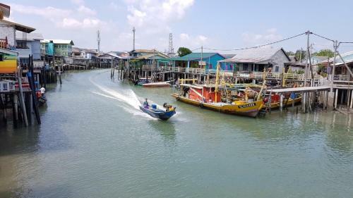 D'spark Hotel @ Port Klang