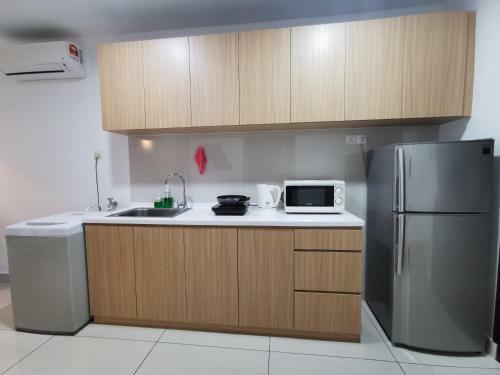 Apartamento Ksl D'esplanade Affinity Home At Johor Bahru