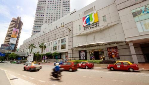 Apartamento Bright & Modern 2br Suasana 6, Balcony, Parking