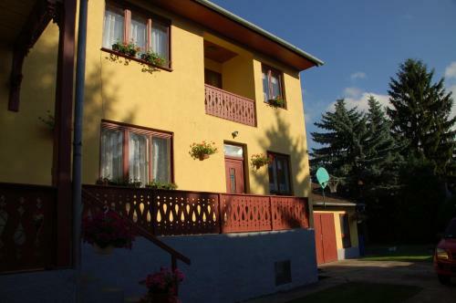 Apartamento Jakus H�z