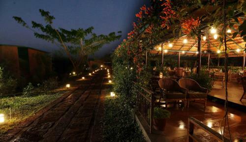 Hotel Petals Resorts Wayanad