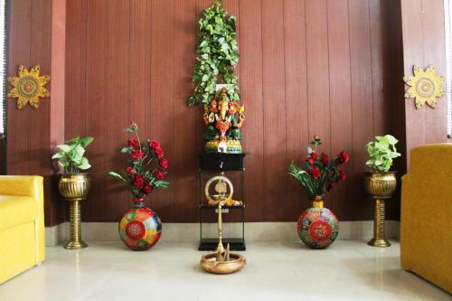Hotel Maiden Residency