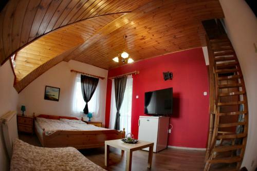 Hostal Gy�ngyvir�g H�z