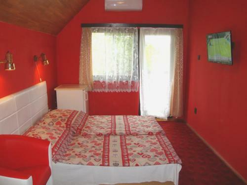 Apartamento Tulip�n Vend�gh�z