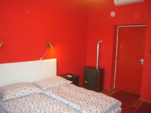 Apartamento Tulip�n Vend�gh�z