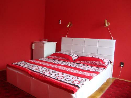 Apartamento Tulip�n Vend�gh�z