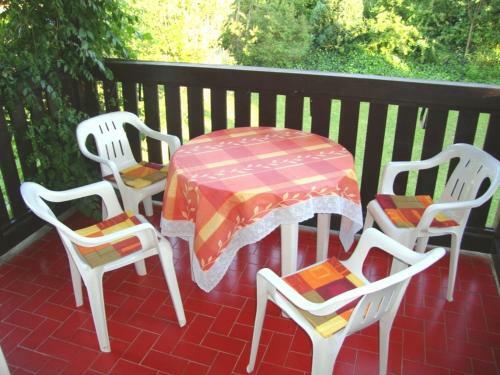 Apartamento Tulip�n Vend�gh�z