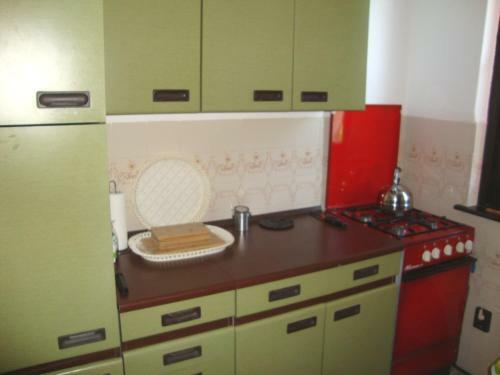Apartamento Tulip�n Vend�gh�z