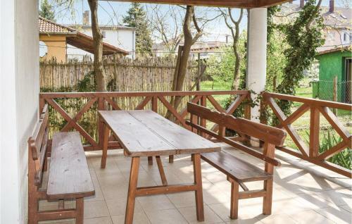 Holiday Home Fiumei U-balatonbogl�r