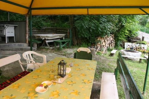 Holiday Home Vonyarcvashegy 1