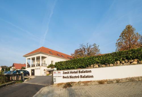 Bed & Breakfast Zenit Hotel Vend�gh�z