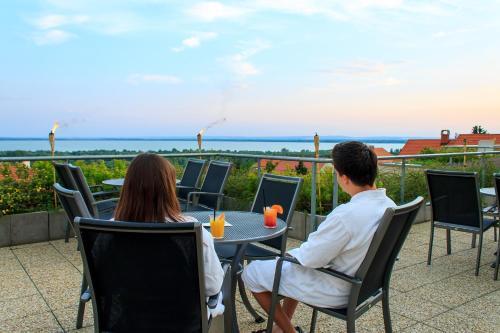 Bed & Breakfast Zenit Hotel Vend�gh�z