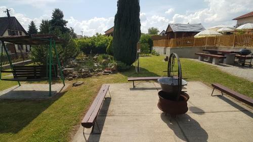 Kriszti�n Apartmanh�z