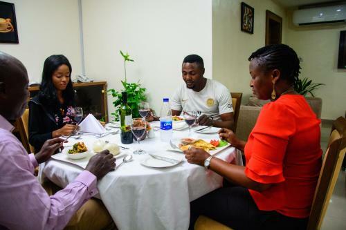 Grandcapital Hotel Ikoyi