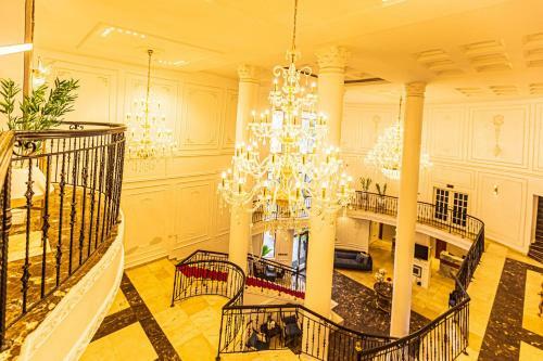 Jj Mas Hotel And Suites