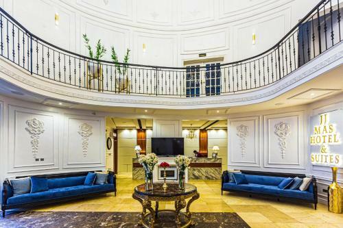 Jj Mas Hotel And Suites