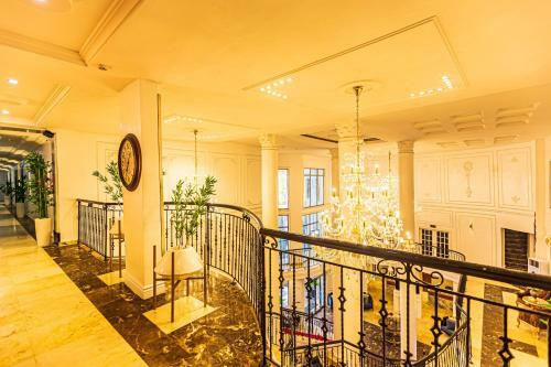 Jj Mas Hotel And Suites