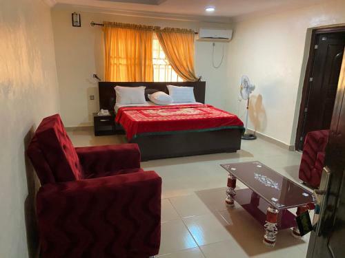 Tida Hotel And Gardens