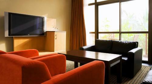 Hostal Room In Lodge - Ibom Icon Hotel Golf Resort