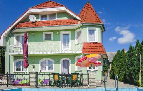 Holiday Home Szell�s Utca-vonyarcvashegy