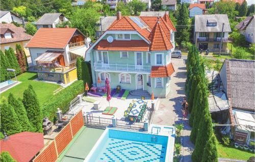 Holiday Home Szell�s Utca-vonyarcvashegy