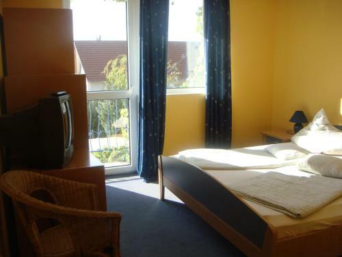 Hostal Szent Kristof Panzio
