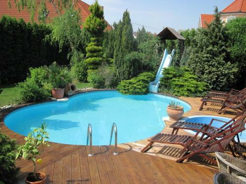 Hostal Szent Kristof Panzio