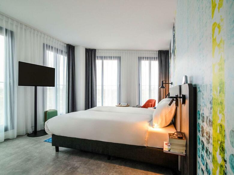 Hotel Ibis Styles Delft City Centre