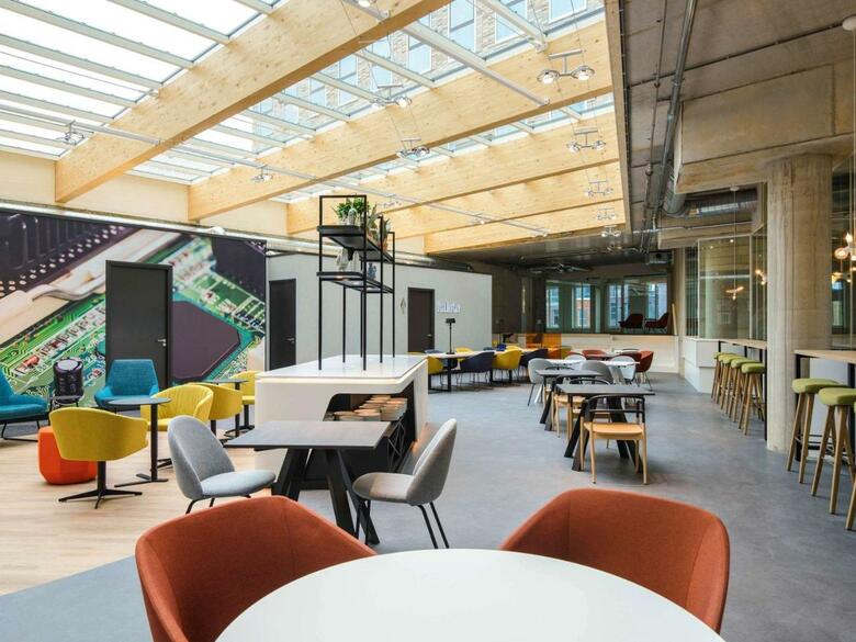 Hotel Ibis Styles Delft City Centre