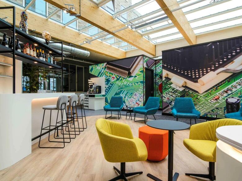 Hotel Ibis Styles Delft City Centre
