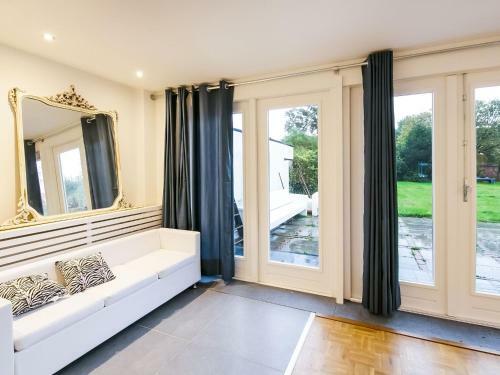 Charming Holiday Home In Groede With Garden