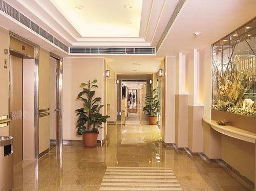 Metropark Hotel Mongkok