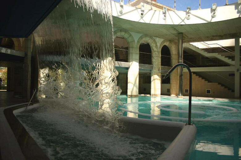 Hotel Balneario de Mondariz