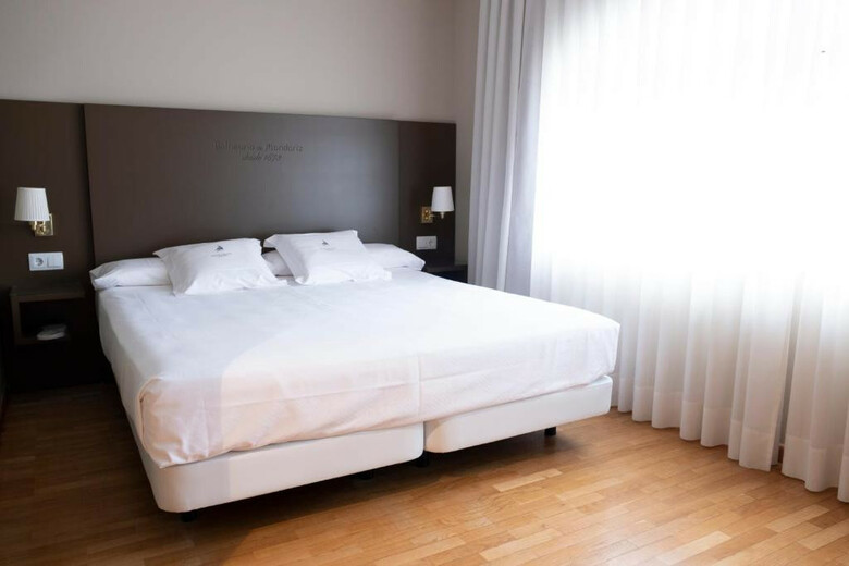 Hotel Balneario de Mondariz