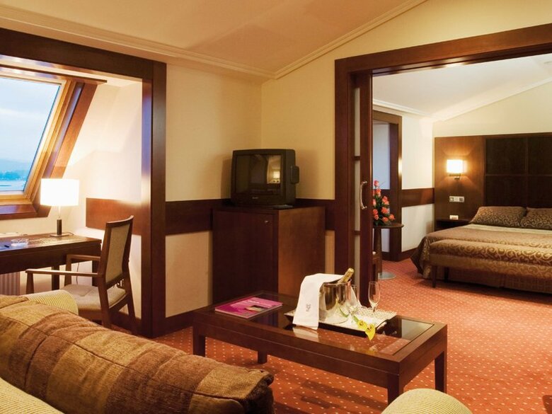 Hotel Eurostars Louxo Talaso