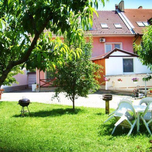 Apartamento Halasi Szallashely