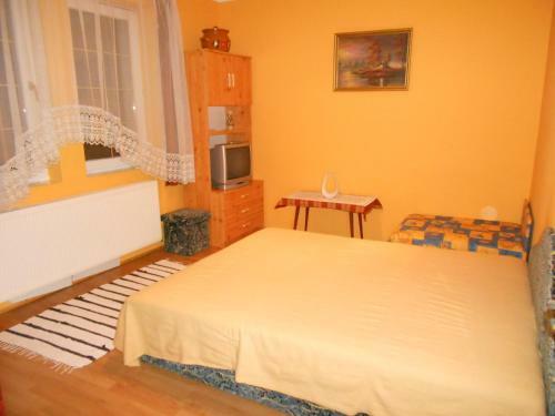 Apartamento Halasi Szallashely
