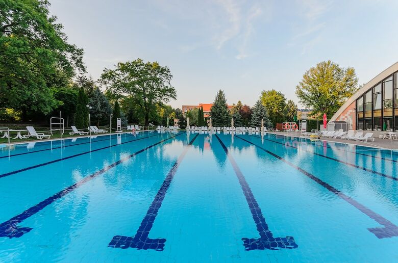 Hunguest Hotel B�ke