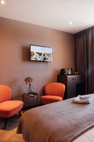 Harbour Suites Boutique Hotel