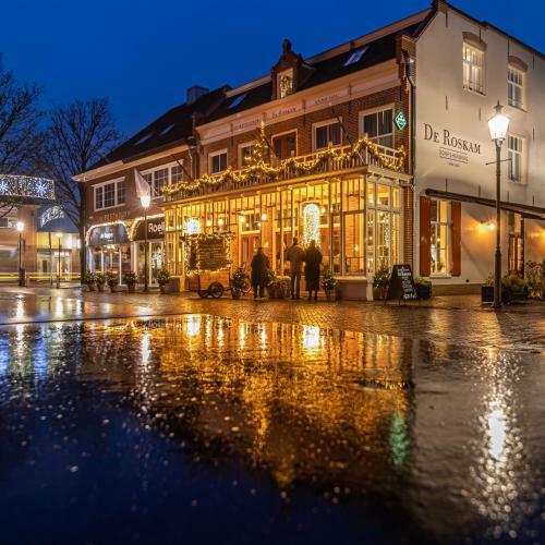 Hotel Dorpsherberg De Roskam