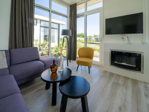 Holiday Home Europarcs Resort Veluwemeer-31