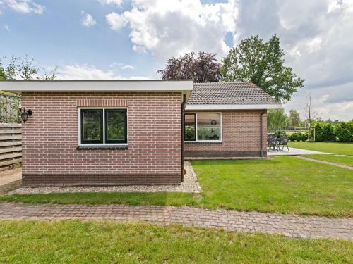 Quaint Holiday Home In Putten With Garden