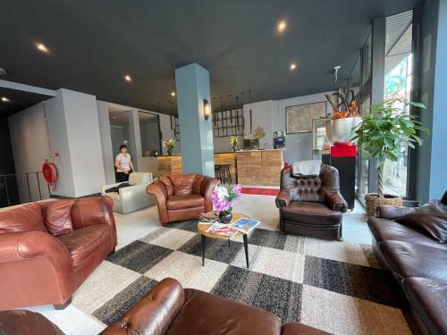 H3 Hotel Rotterdam City Center