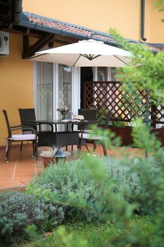 Apartamentos Villa Toscana