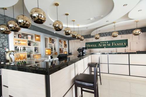 Hotel Aurum Family