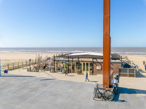 Serene Apartment In Den Haag Near Seabeach