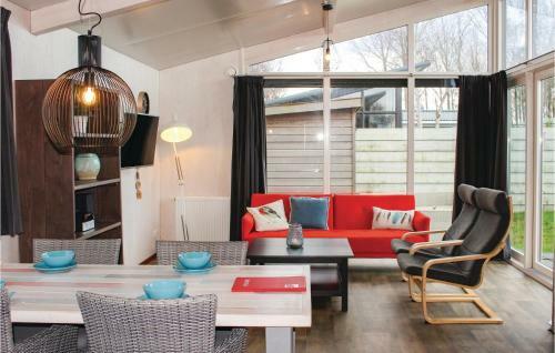 Stunning Home In Sint-annaland With 2 Bedrooms