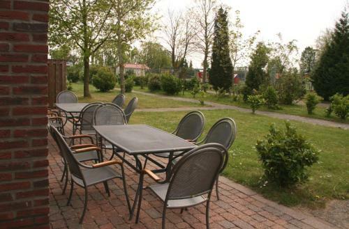 Hotel Type F Comfort 6 Persoons Bungalow