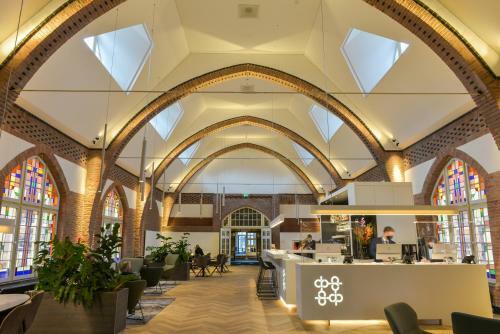 Onderwijshotel de Rooi Pannen Tilburg