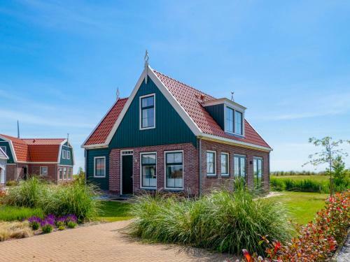 Holiday Home Europarcs Poort Van Amsterdam-10